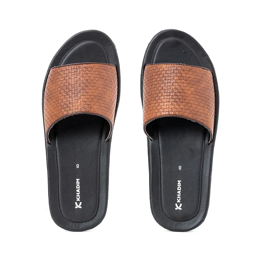 Khadims on sale flip flop