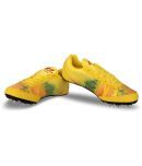 Nivia ZION-7 Yellow Hiking Shoes