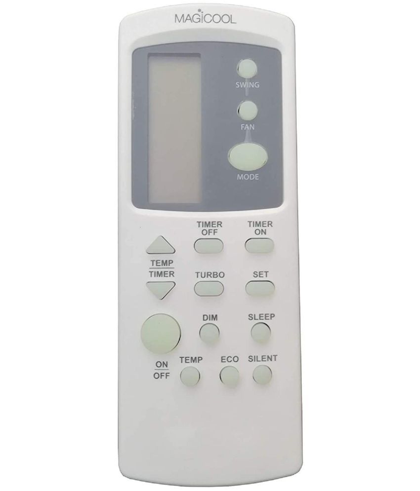 whirlpool magicool ac remote price