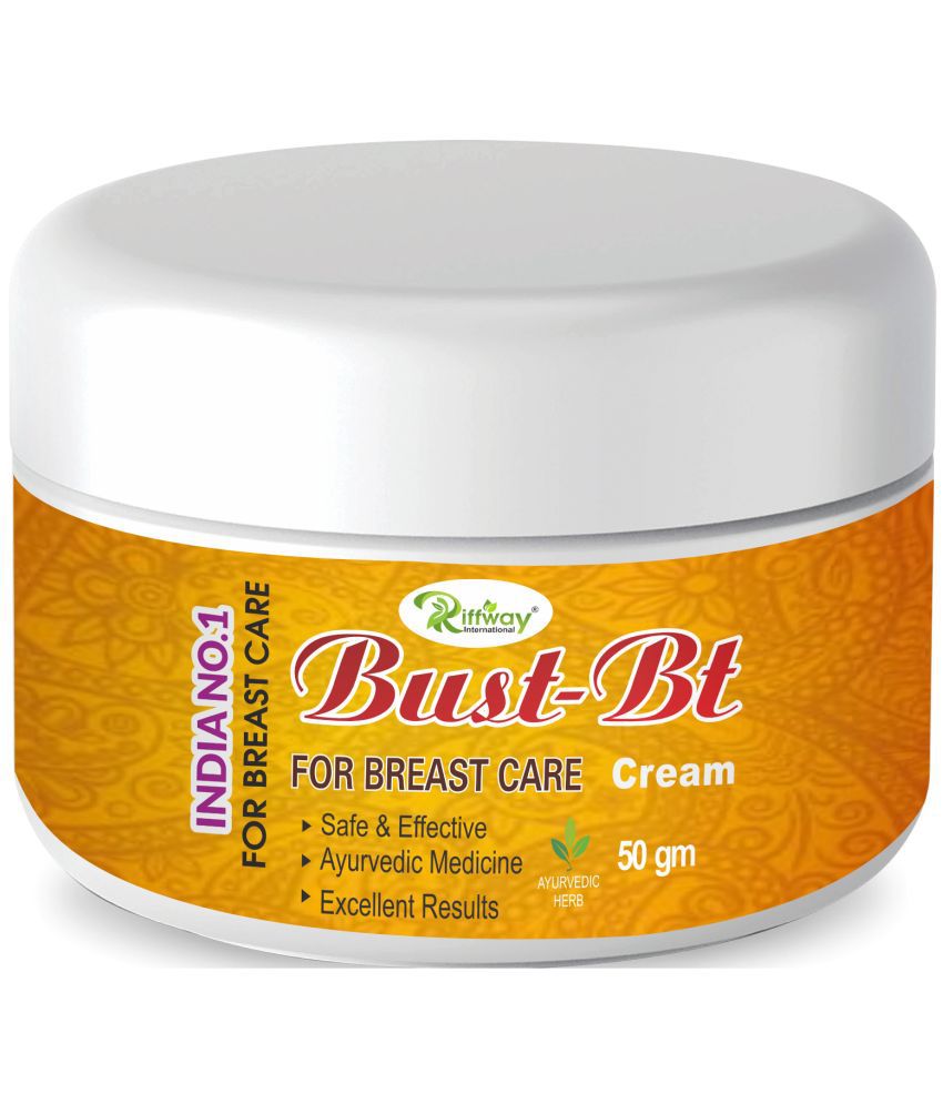 B-ust BT For Women Breast Shape Ayurvedic Nipple Care Cream