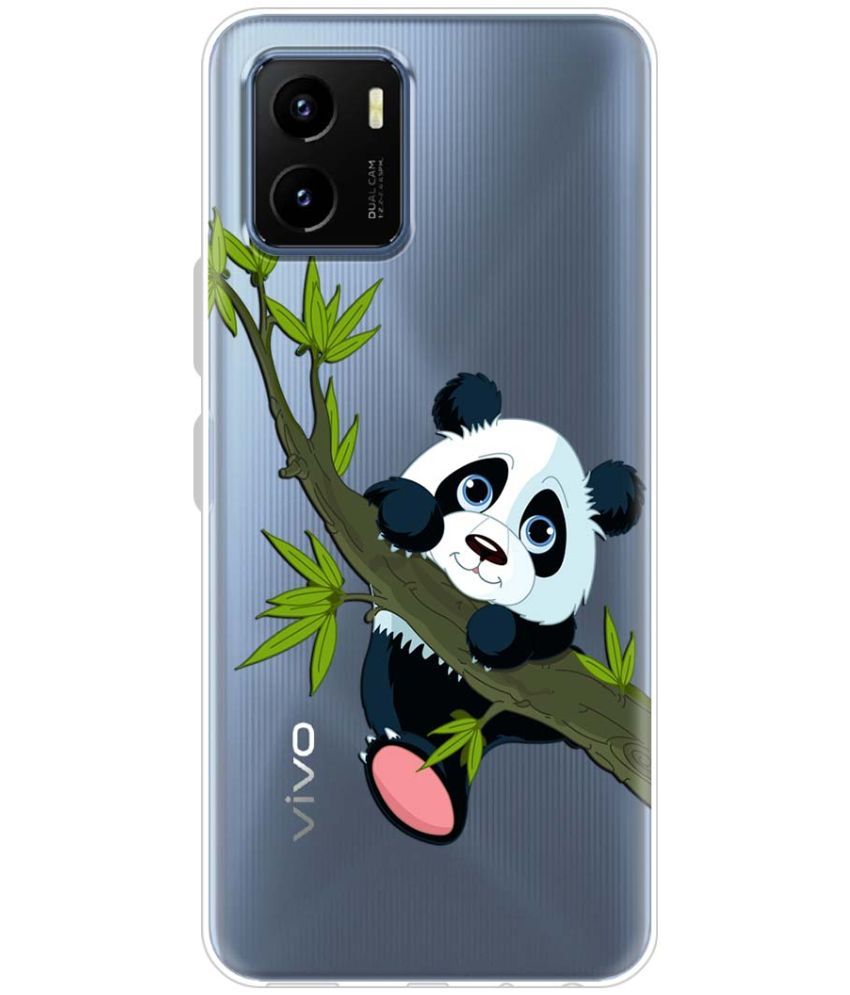     			NBOX - Multicolor Printed Cover Compatible For Vivo Y15S ( Pack of 1 )