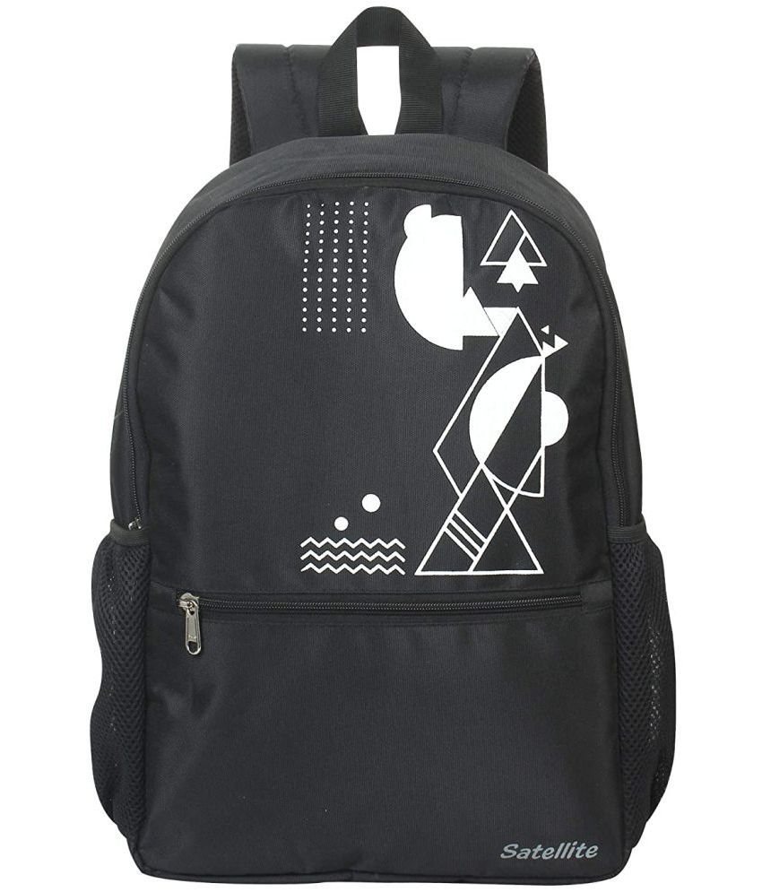     			SATELLITE - Polyester Backpack ( 30 Ltrs )