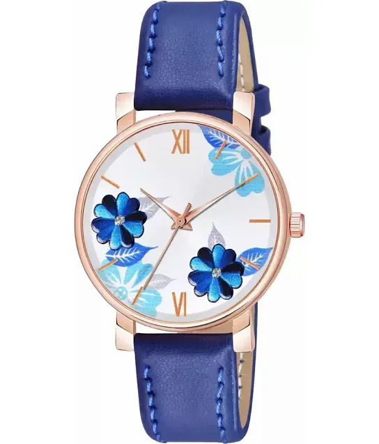 Blue Watches for Women Buy Blue Watches for Women Online at Low