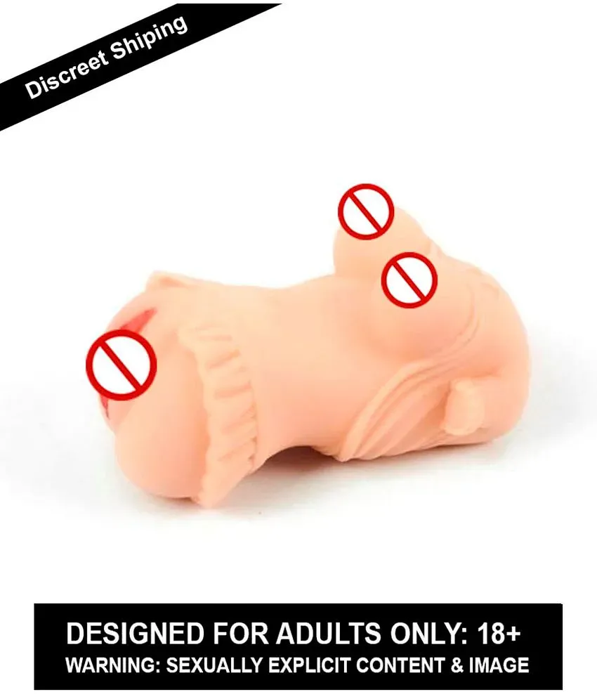 Mini Doll Sex Doll Pocket Pussy Masturbator Sex Toy For Men by