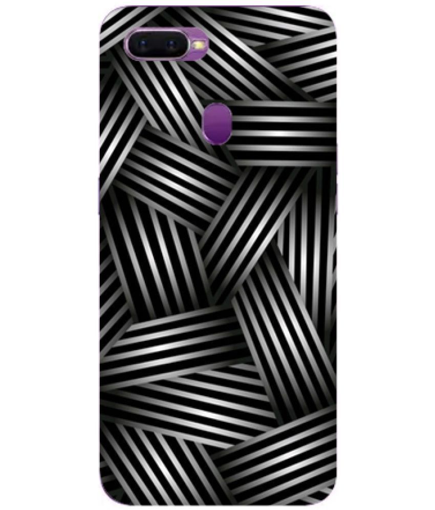     			My Design - Multi Printed Cover Compatible For OPPO A5s ( Pack of 1 )