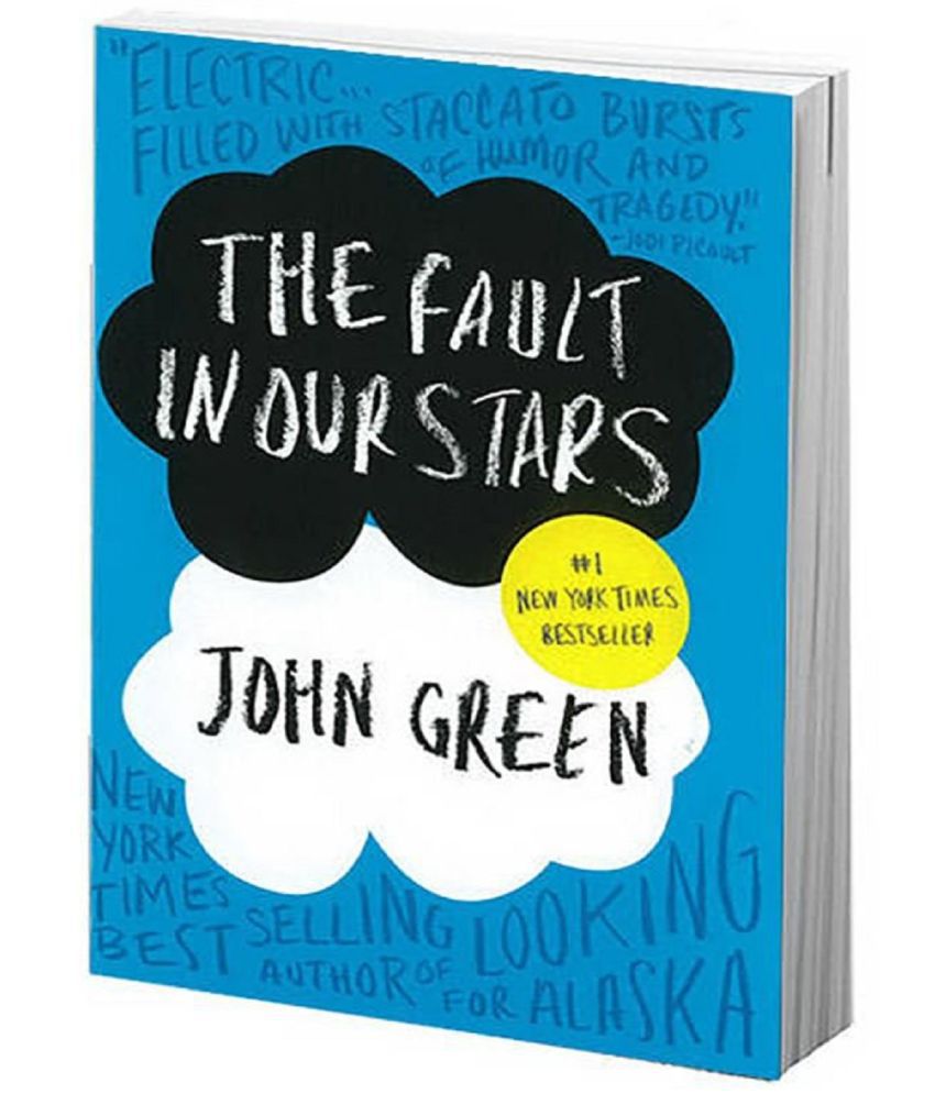     			The Fault In Our Stars Paperback (English)