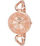 Walrus - Rose Gold Stainless Steel Analog Womens Watch