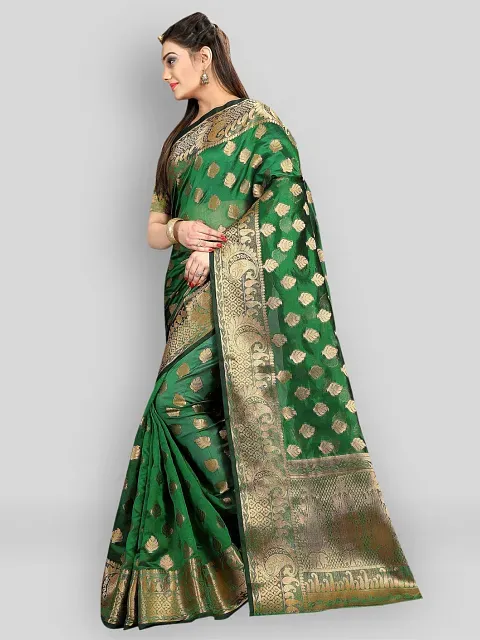 Peach Saree: Buy Peach Saree Online in India at low prices - Snapdeal