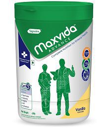 MAXVIDA Advance Nutrition Vanilla Energy Drink 400 g