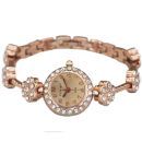 DECLASSE - Rose Gold Metal Analog Womens Watch