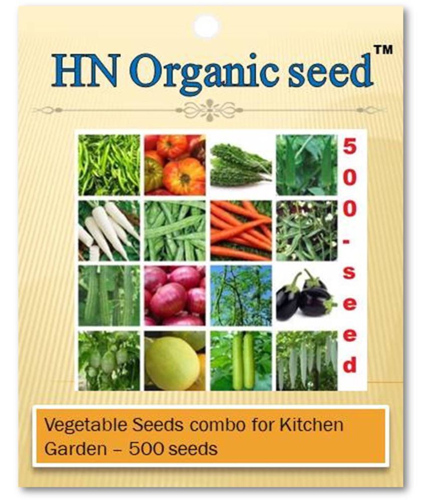     			homeagro - Vegetable Seeds ( 500 )