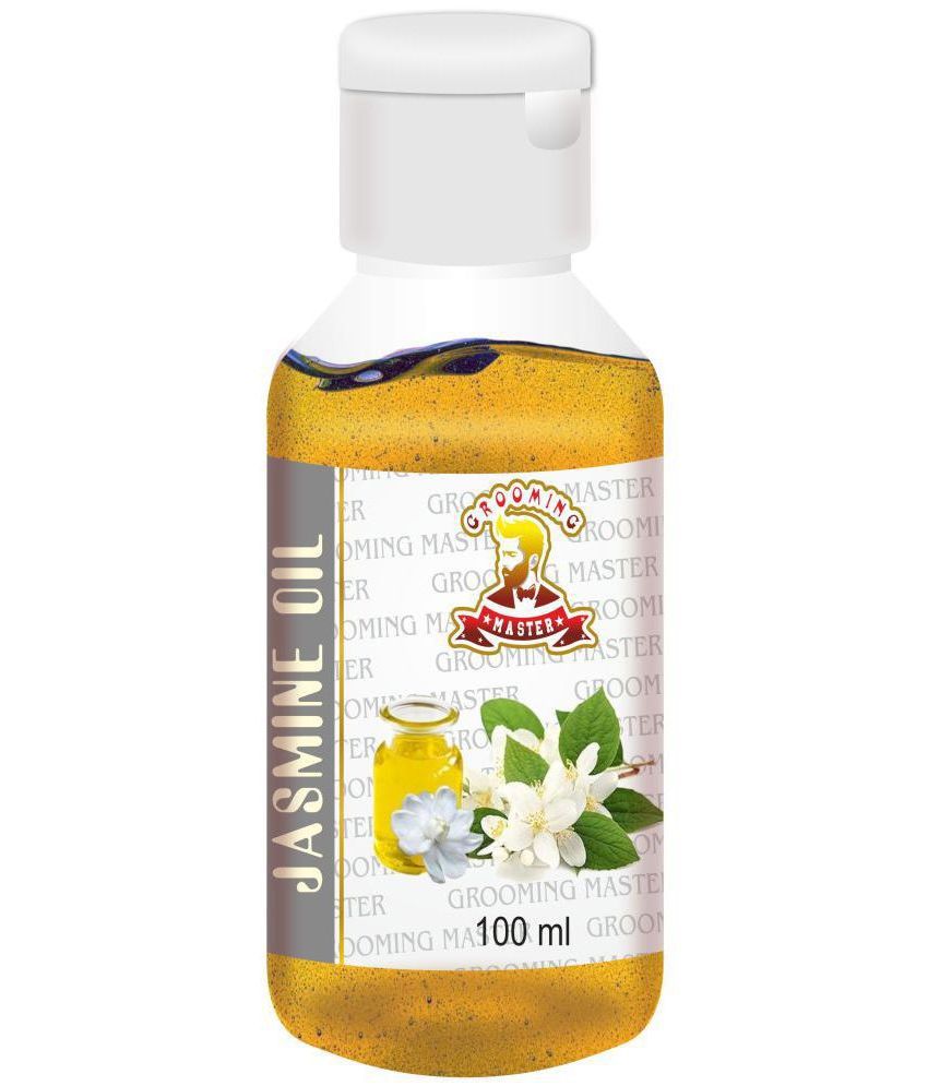     			Grooming Master - Hair Growth Jasmine oil 100 ml ( Pack of 1 )