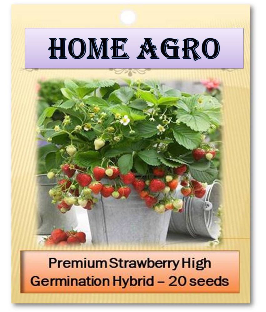     			homeagro - Fruit Seeds ( 20 )