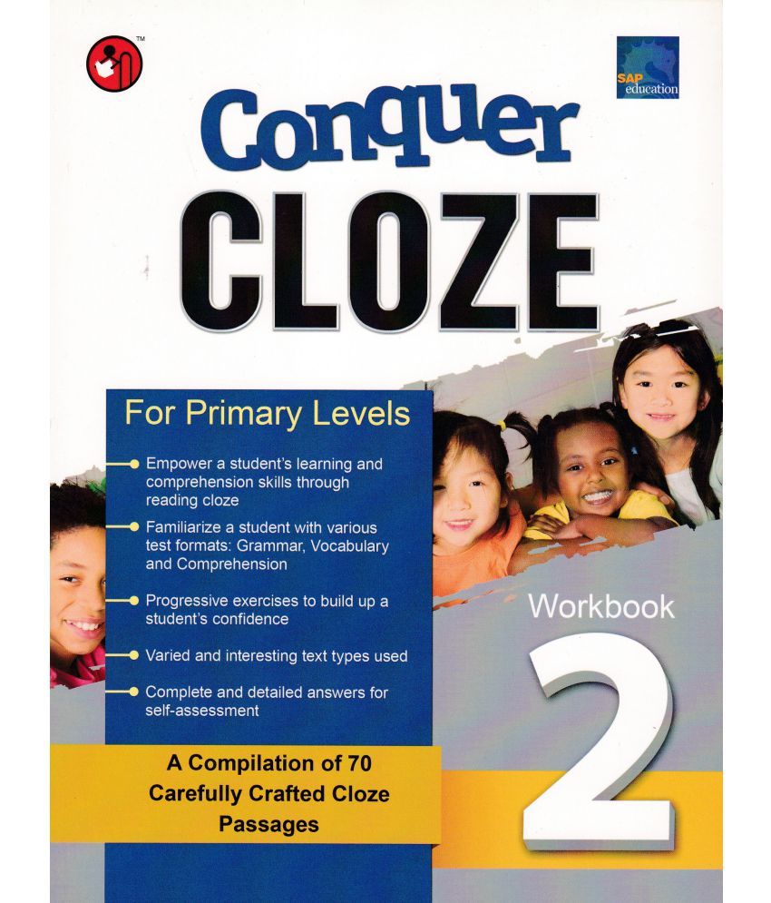     			CONQUER CLOZE WORKBOOK 2