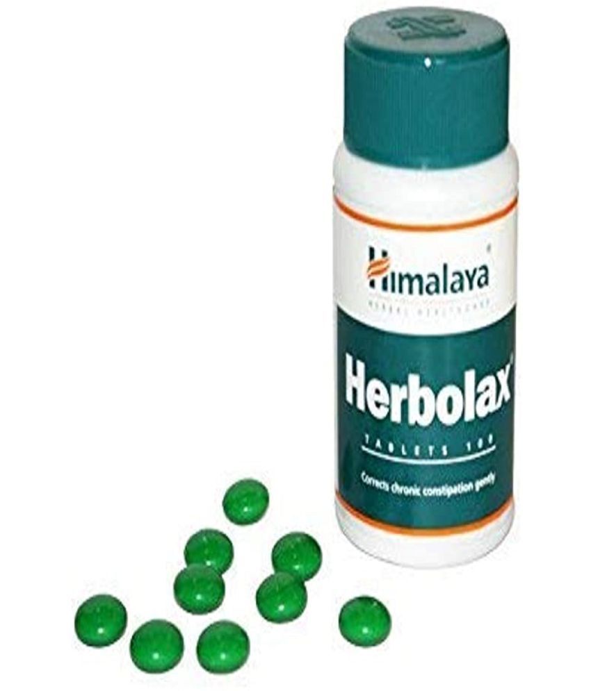     			Himalaya HERBOLAX   (PACK OF 4)