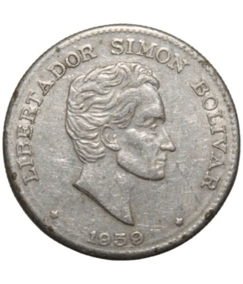     			Numiscart - 50 Centavos (1959) 1 Numismatic Coins