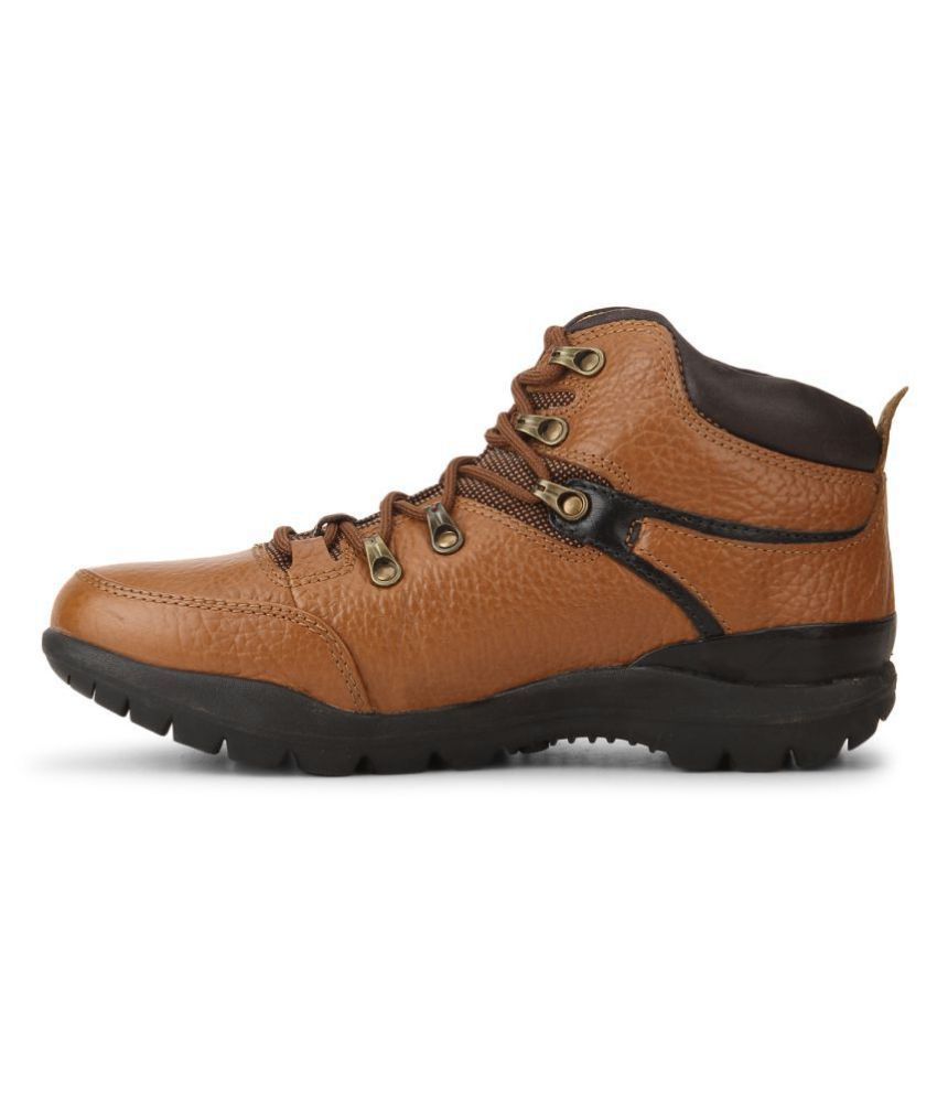 Red Chief RC5070 107 Lifestyle Brown 
