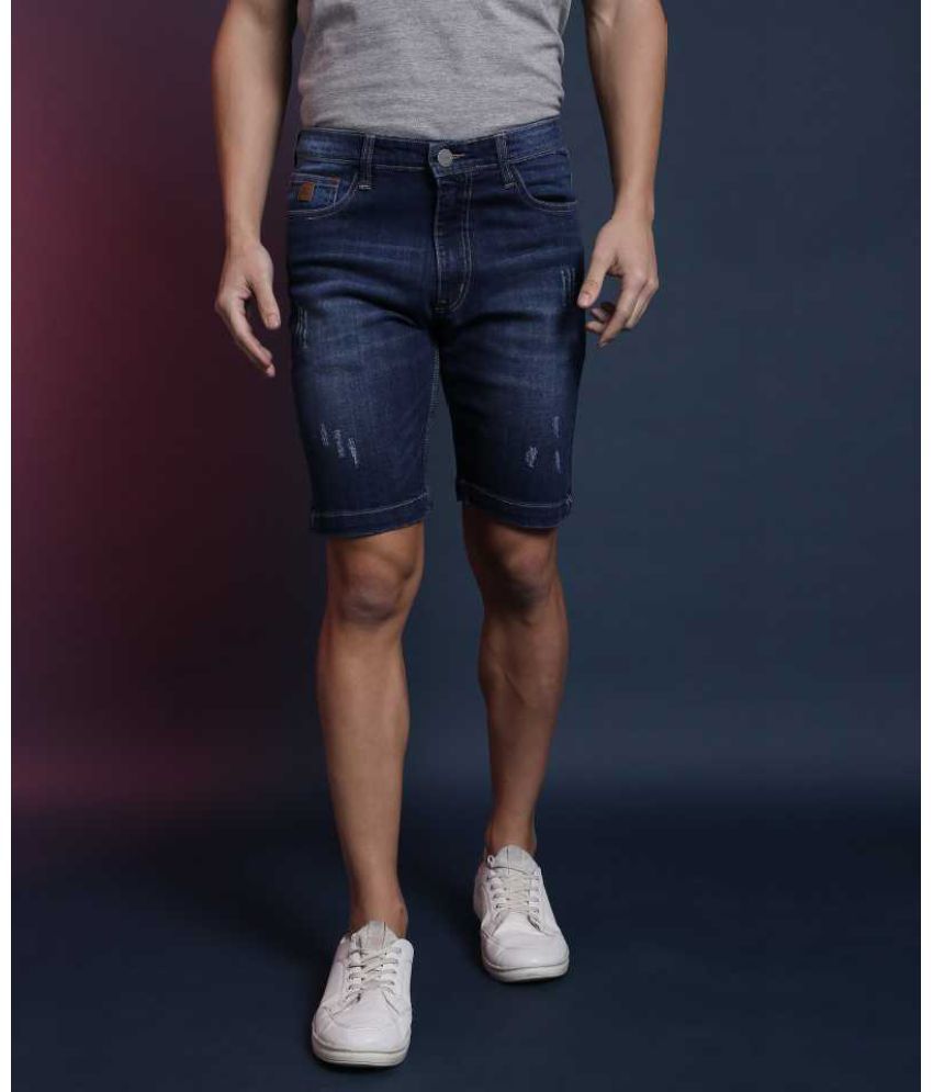 white luxury - Blue Denim Men's Denim 