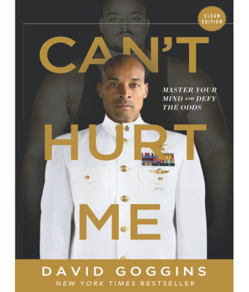     			Can't Hurt Me: Master Your Mind and Defy the Odds - Clean Edition by David Goggins