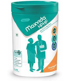 MAXVIDA High Protein (Orange) Nutrition Drink 500 g