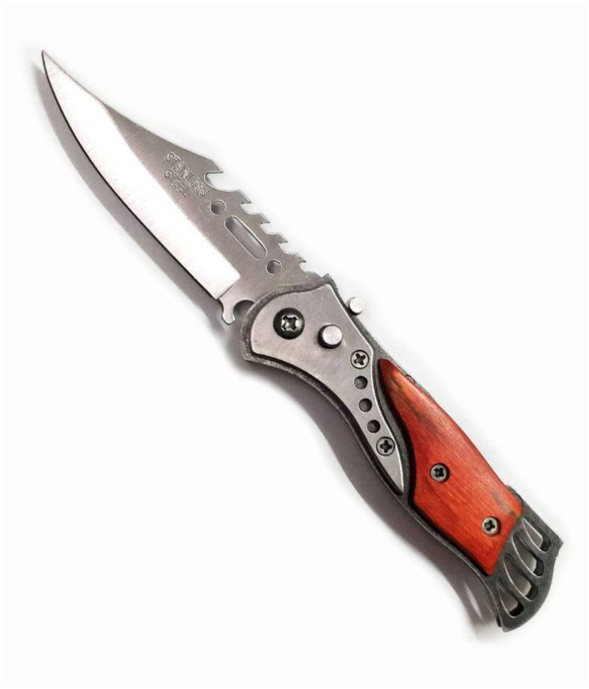 Fold-able Pocket Knife  Length 6.5 cm