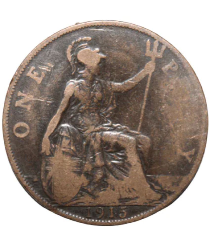     			Numiscart - 1 Penny (1913) 1 Numismatic Coins