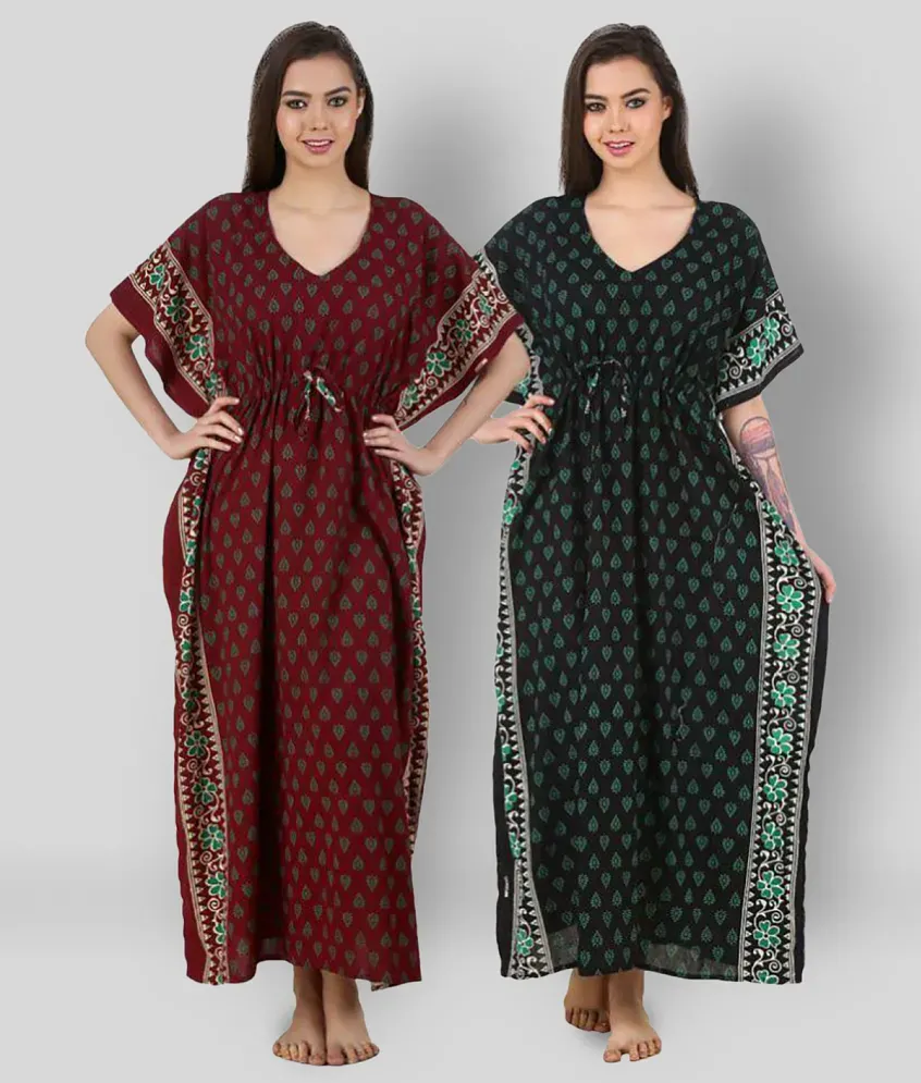 Night dress hotsell for ladies snapdeal