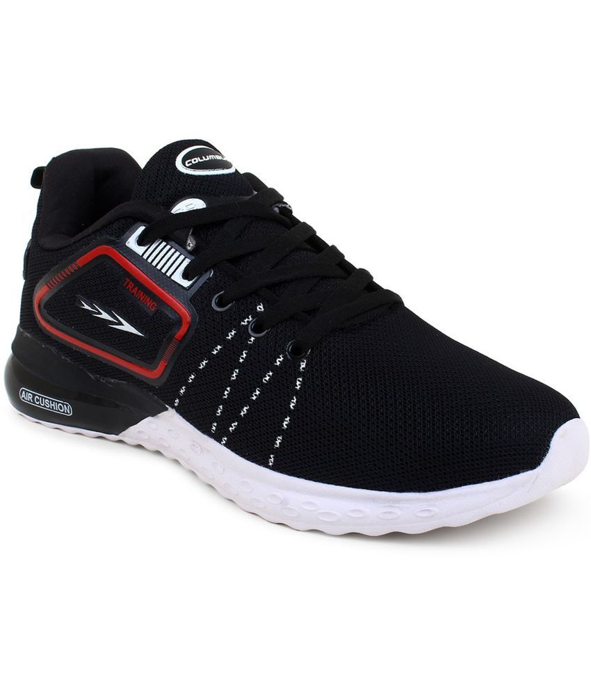     			Columbus - PILOT-Sport shoe Red Men's Sports Running Shoes