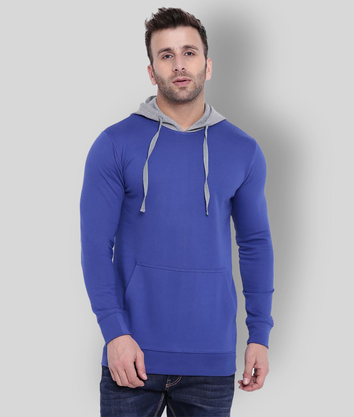 Gritstones Blue Sweatshirt Pack of 1