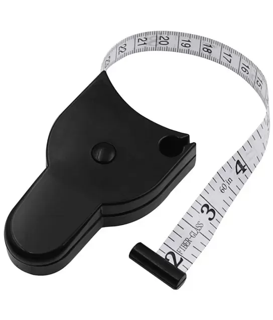 Measuring Tape 3 Pack, Tape Measure for Body Double Scale