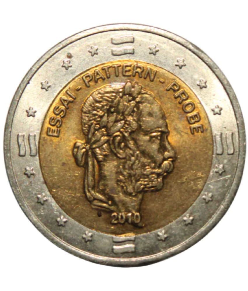     			Numiscart - 2 Xeros (2010) 1 Numismatic Coins
