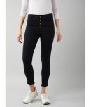 Miss Chase - Black Cotton Women's Jeans ( Pack of 1 )