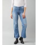 Miss Chase - Blue Cotton Women's Jeans ( Pack of 1 )