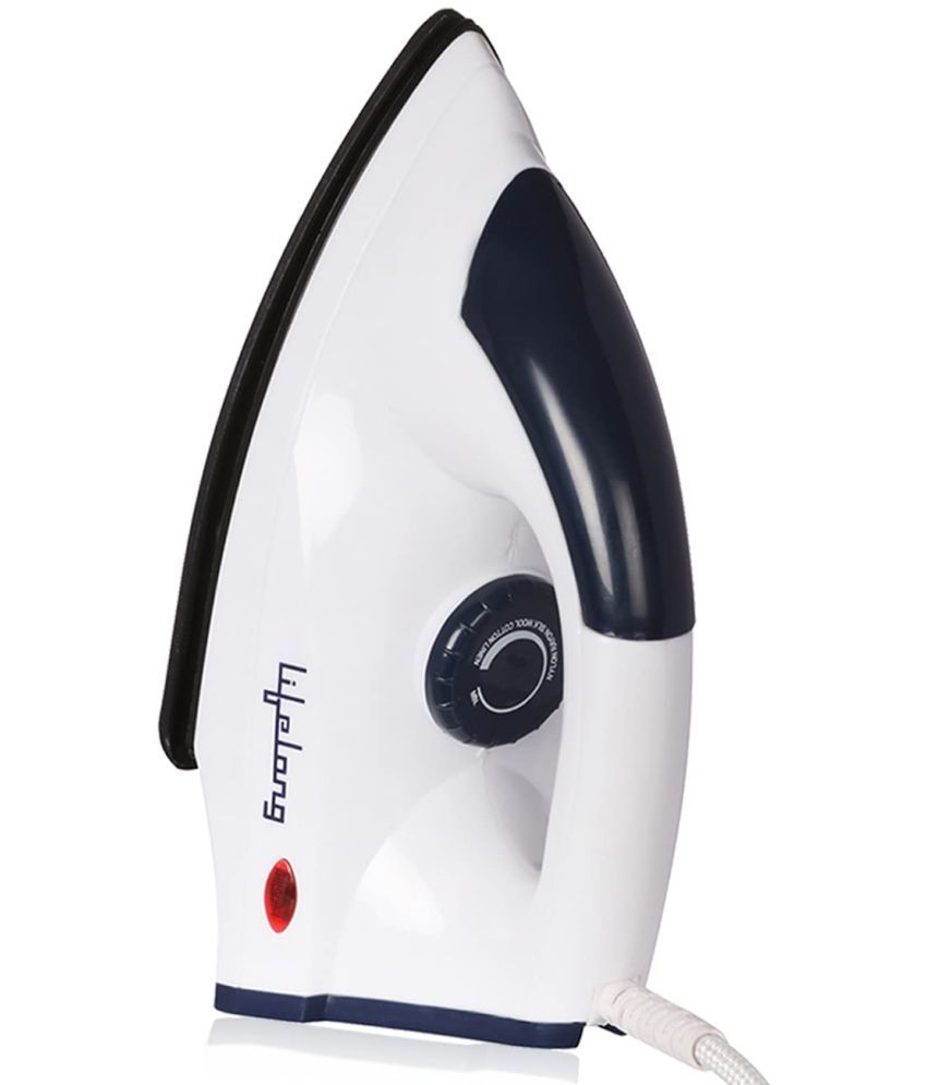 steamless iron