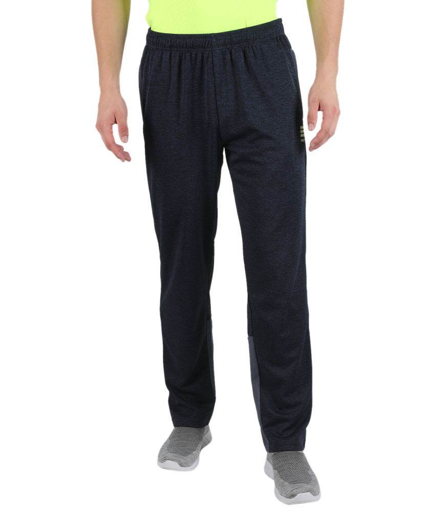     			Rock.it - Navy Polyester Men's Trackpants ( Pack of 1 )