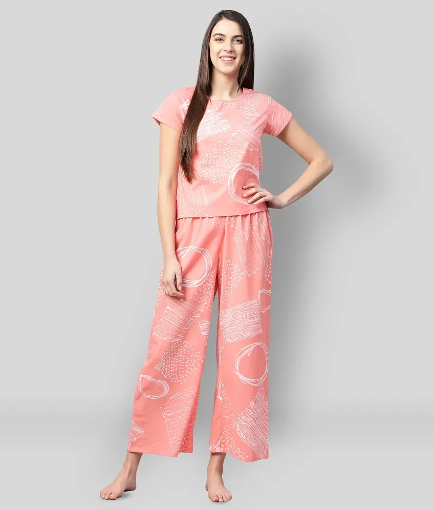 Snapdeal nightwear for discount ladies