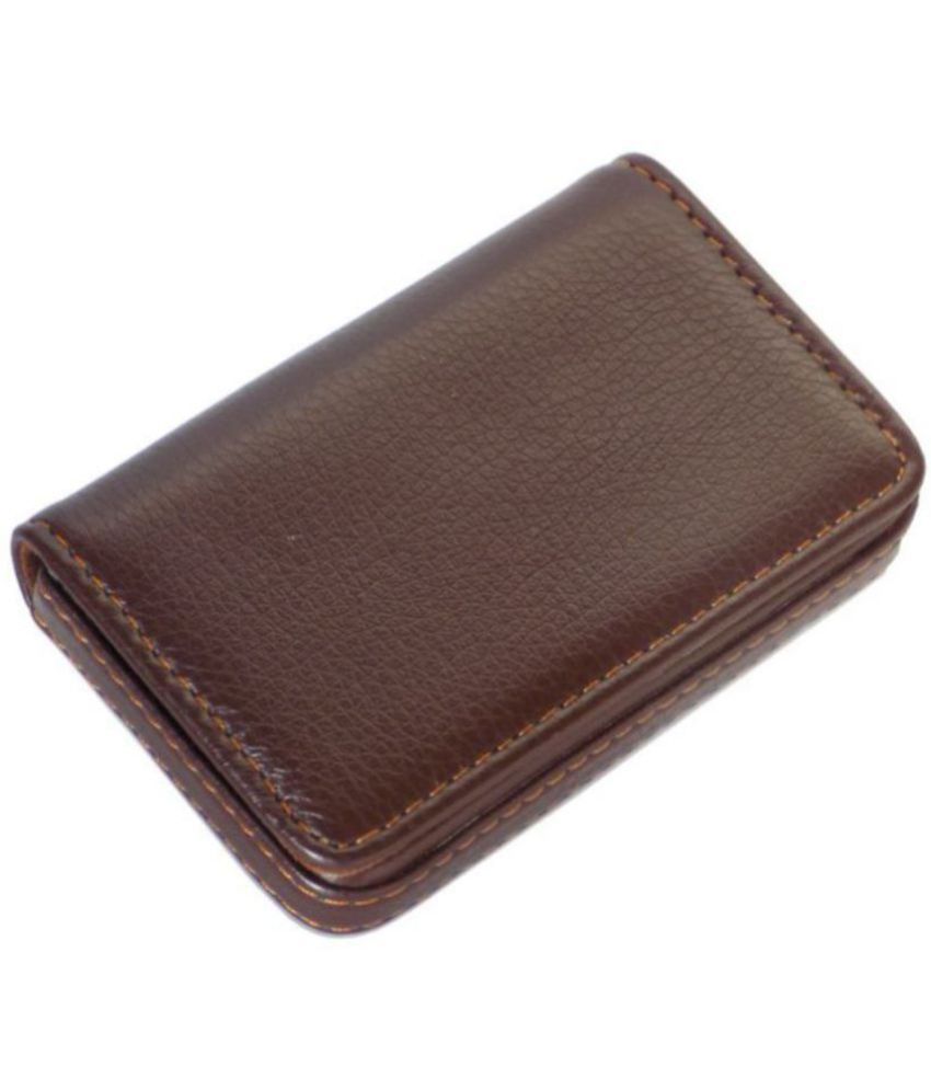 Rangwell - PU Leather Card Holder ( Pack 1 )