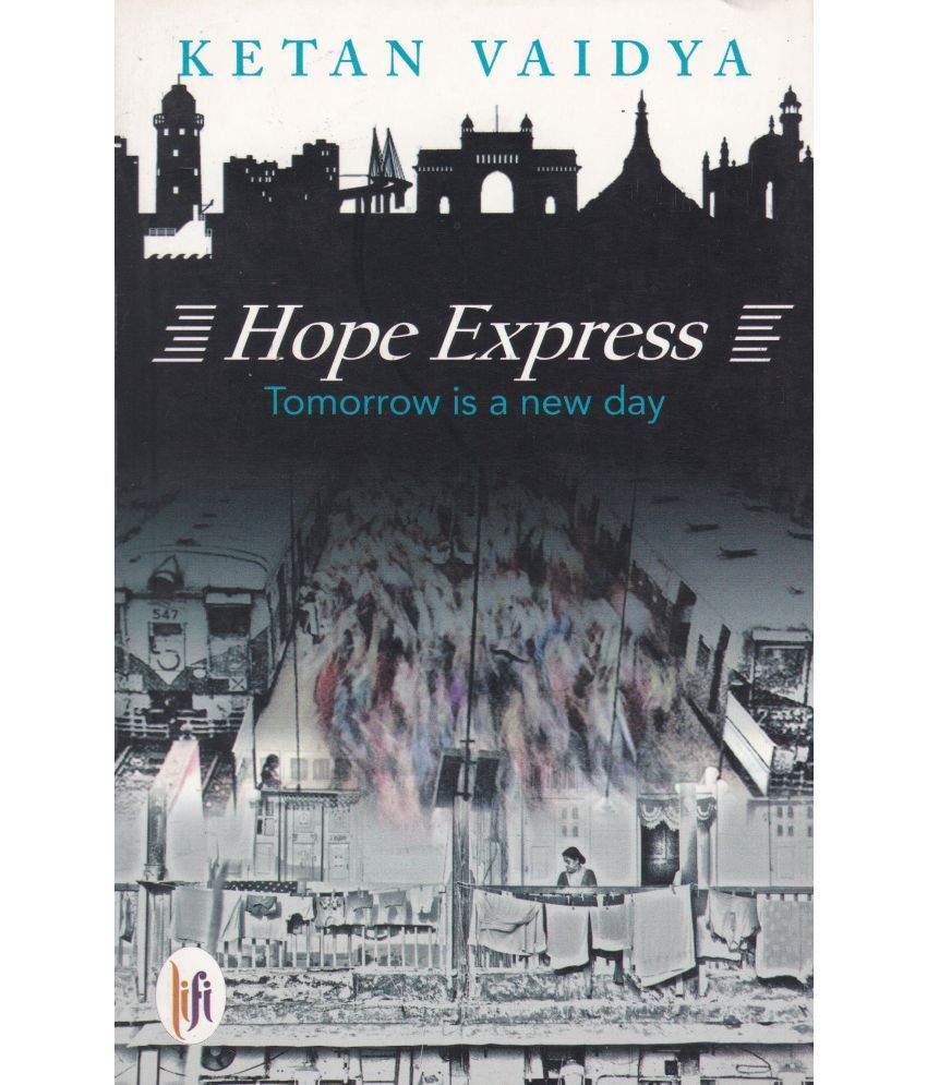     			HOPE EXPRESS By KETAN VAIDYA