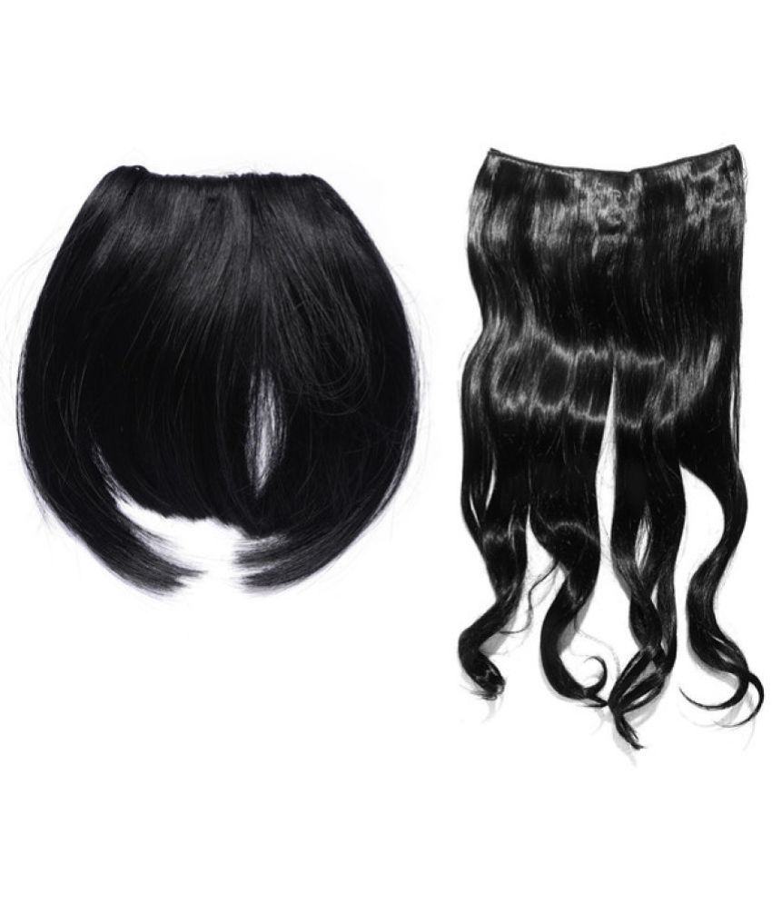 Lytix - Black Women's Hair Extension ( Pack of 2 ): Buy Online at Low Price in India - Snapdeal Lytix - Black Women's Hair Extension ( Pack of 2 ): Buy Online at Low Price in India - Snapdeal