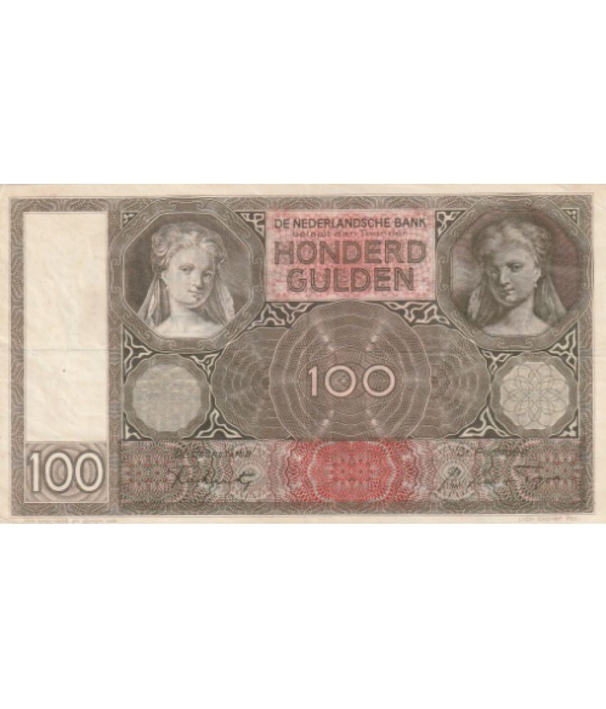    			Numiscart - 100 Gulden 1 Numismatic Coins