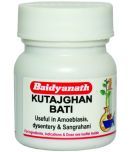 Baidyanath Kutajghan Bati 40 Tablet (Pack of 2)