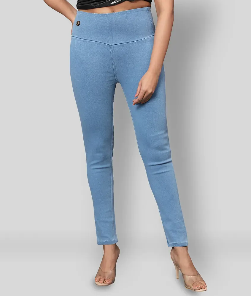 snapdeal jeggings