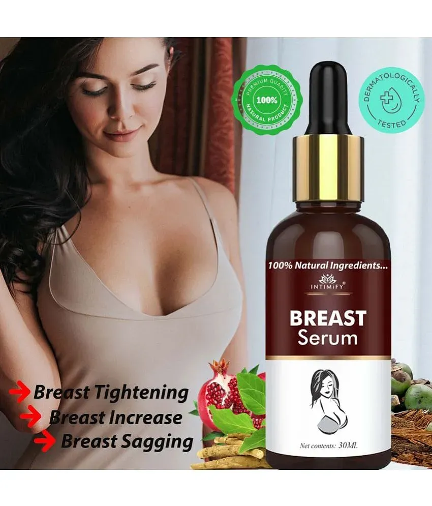 Breast Serum for breast increase breast massage breast