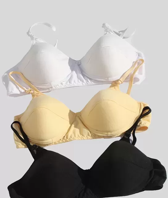 cotton bra size 28 to 44