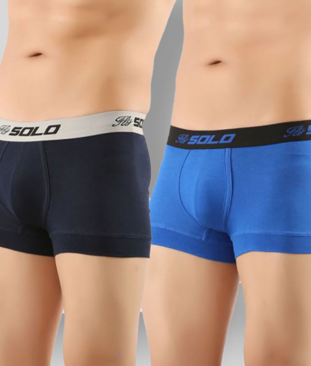     			Solo Multi Trunk Pack of 2