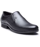 Action - Black Men's Slip On Formal Shoes