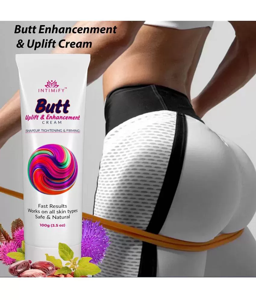Butt Enhancement Cream Sexy Breast Hip Enhancement Fast Growth Body Oil  Ointment For Women