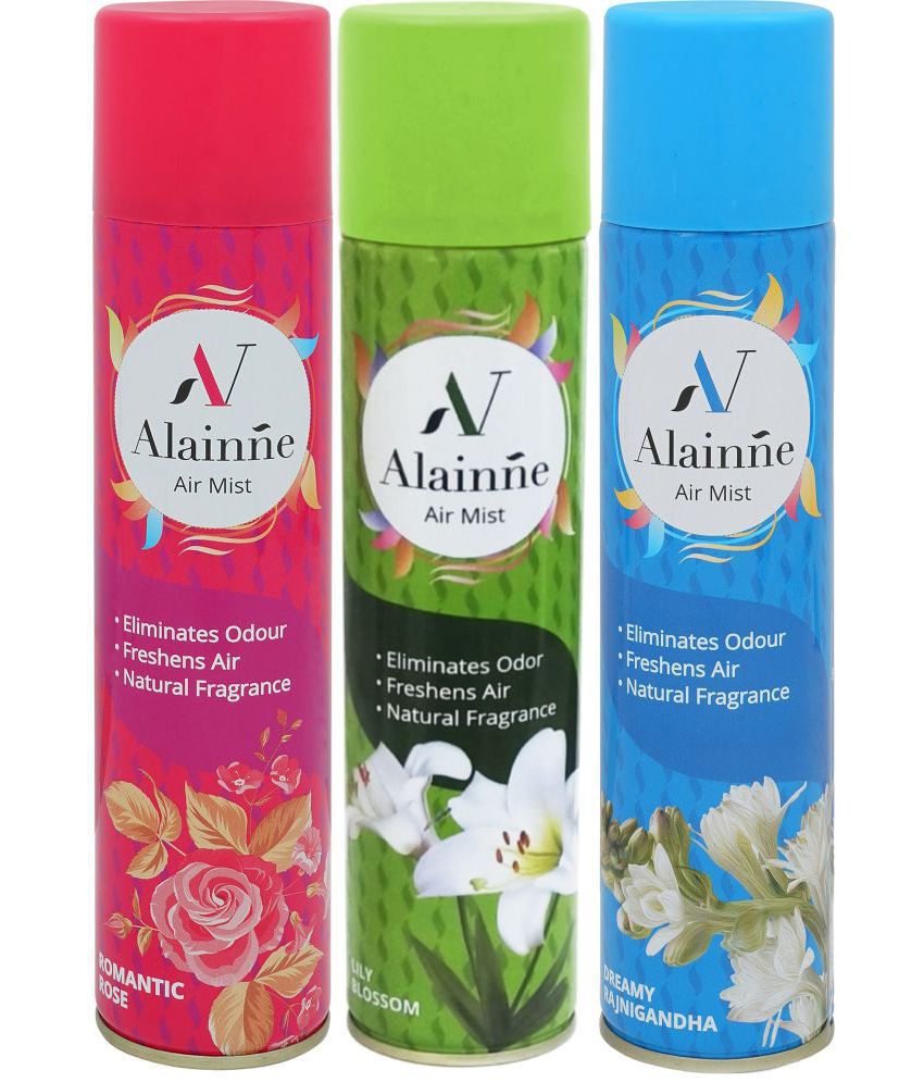 Alainne - Room Freshener Spray ( Pack of 2 )