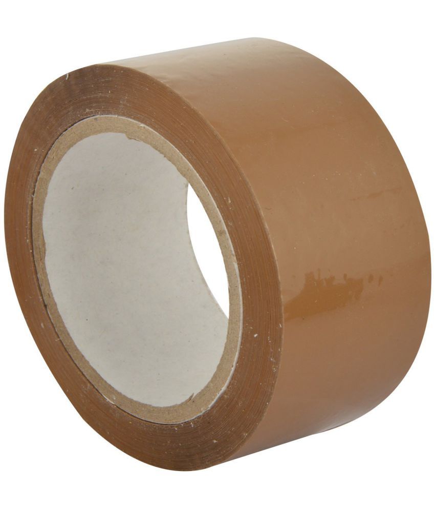     			Villy - Brown Single Sided Cello Tape ( Pack of 1 )