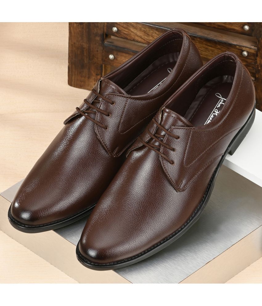 Derby Formal Shoes 